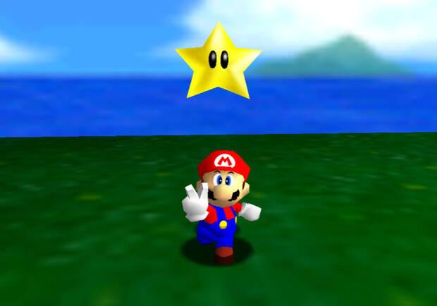 'Super Mario 64' fue el juego que nos enseñó a jugar en 3D y el que mostró a los desarrolladores el camino a seguir.
