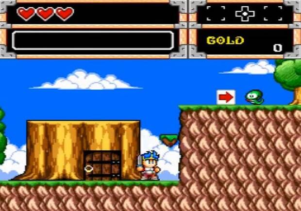 30 años de Wonder Boy 3