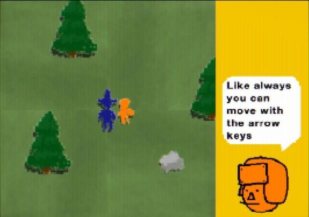 Imagen de 'Jam Talk', el juego que present