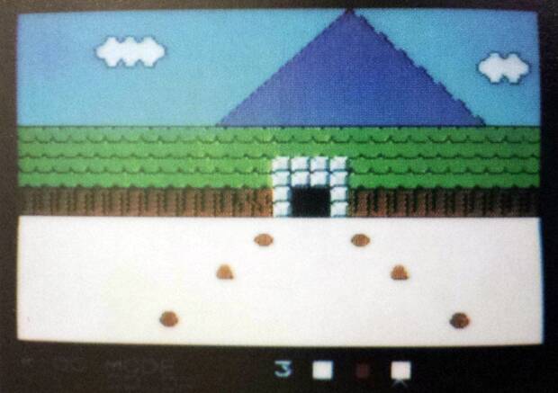 El mapa de ‘The Legend of Zelda’ como lo conocemos fue una idea introducida a posteriori.