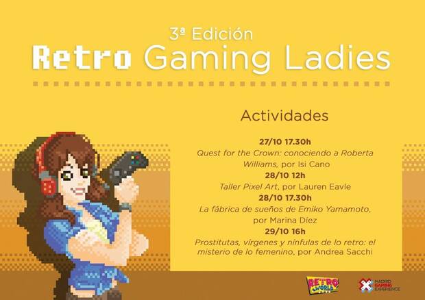 Todo sobre Madrid Gaming Experience 2017 15