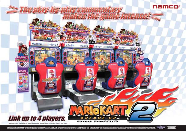 La historia de Mario Kart 10
