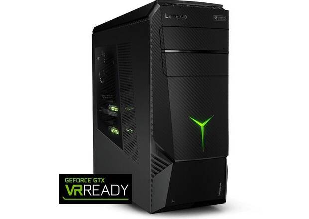 Lenovo y su apuesta por el gaming 3