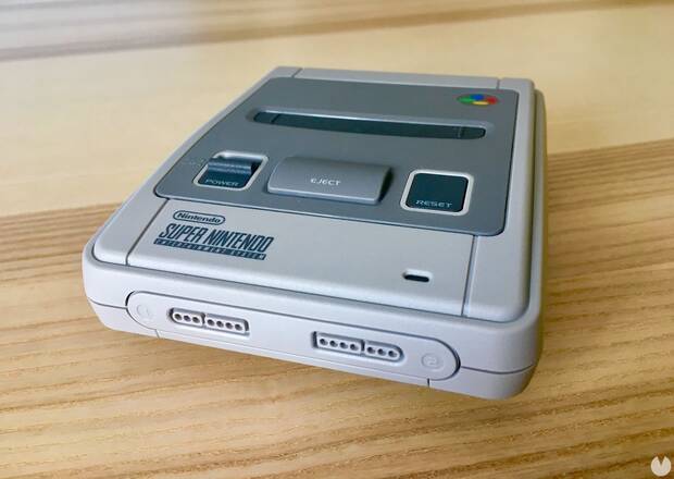 Análisis: Super Nintendo Classic Mini