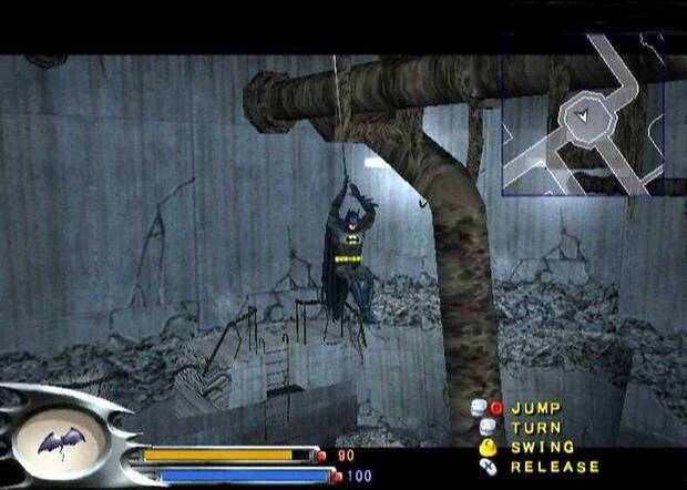 Los mayores fracasos adaptando personajes de DC Comics a videojuegos 12