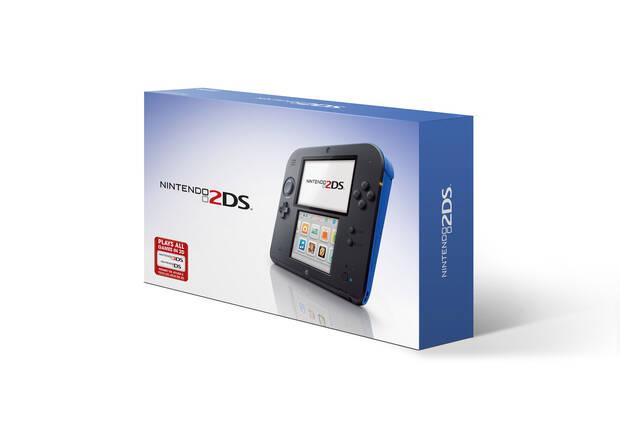 Probando Nintendo 2DS 3