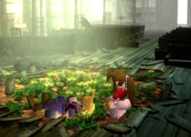 10 momentos que queremos ver en Final Fantasy VII Remake