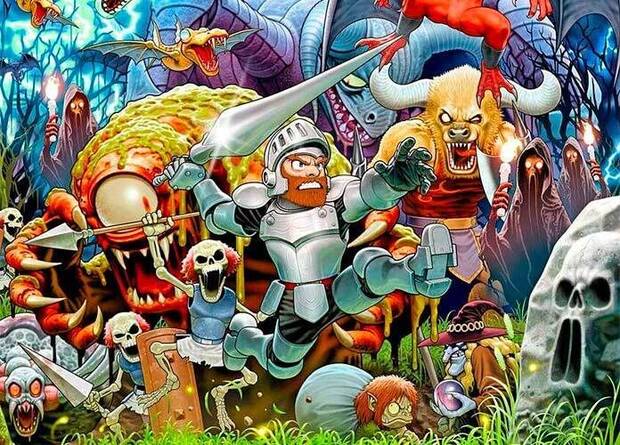 15 juegos clásicos olvidados que queremos de vuelta 1