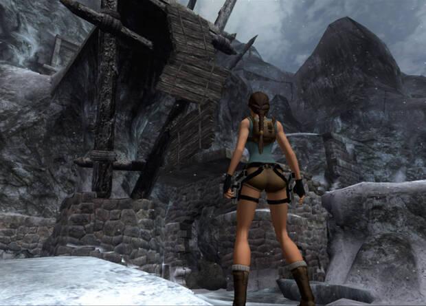 Tomb Raider: Evolución e historia de las aventuras de Lara Croft 9