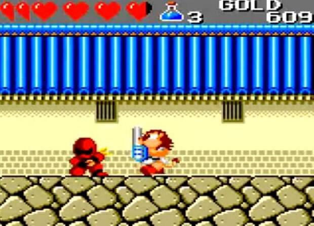 30 años de Wonder Boy 2