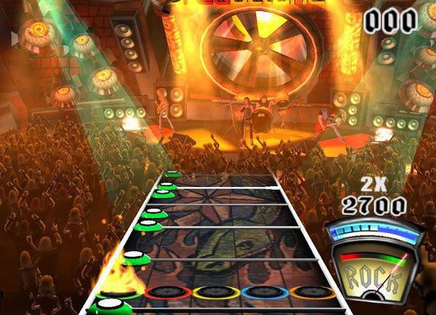 Guitar Hero, Rock Band y la burbuja musical