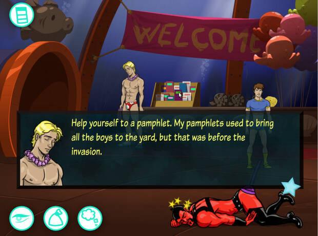 Los juegos más extraños de 2014 1