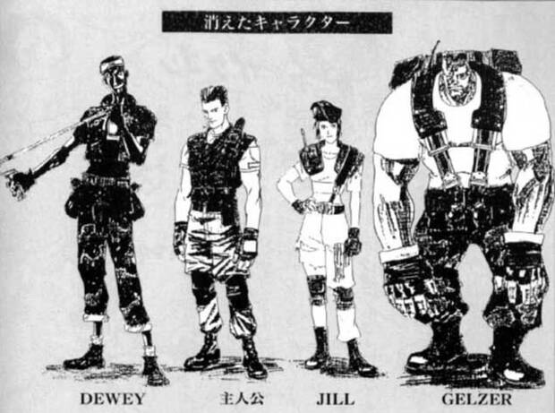 Resident Evil: 20 curiosidades para 20 años de historia 8