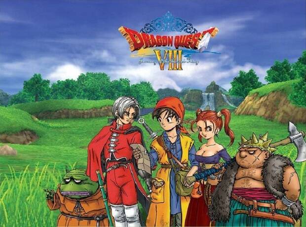 30 a�os de Dragon Quest: El rol m�s veterano y venerado 17
