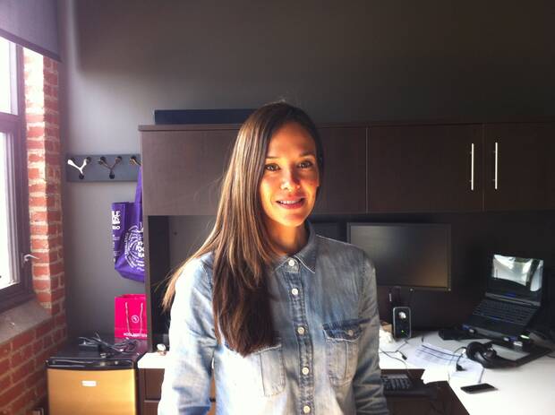 Jade Raymond y Splinter Cell: Black List