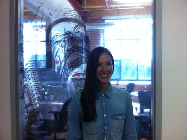 Jade Raymond y Splinter Cell: Black List 3