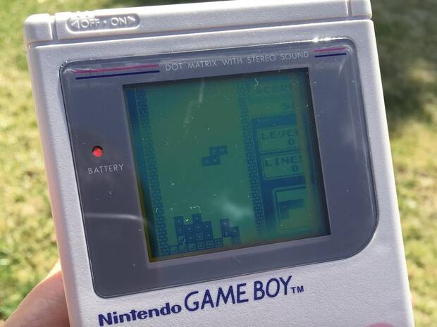 Cosas que sabes si creciste con una Game Boy 9