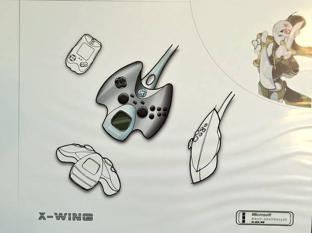 ¿Mando en forma de X-Wing? ¿Por qué no?