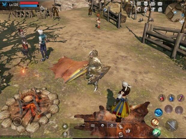 Los 28 juegos para móviles con mejores gráficos 9