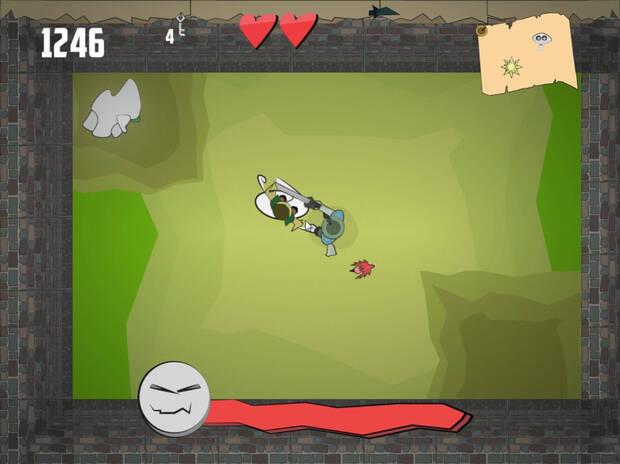 Los gr�ficos son muy mejorables.