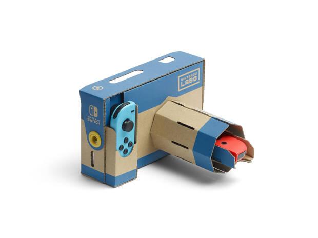 Nintendo Labo Kit VR: ¿merece la pena? Precio, detalles e impresiones 4