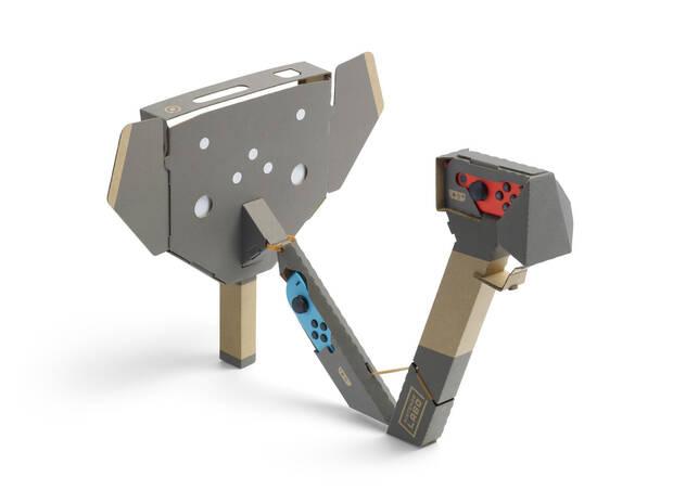Nintendo Labo Kit VR: ¿merece la pena? Precio, detalles e impresiones 5
