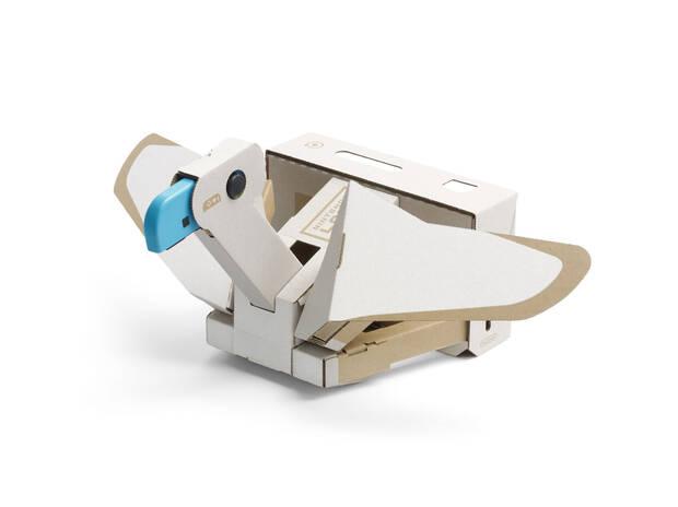 Nintendo Labo Kit VR: ¿merece la pena? Precio, detalles e impresiones 6