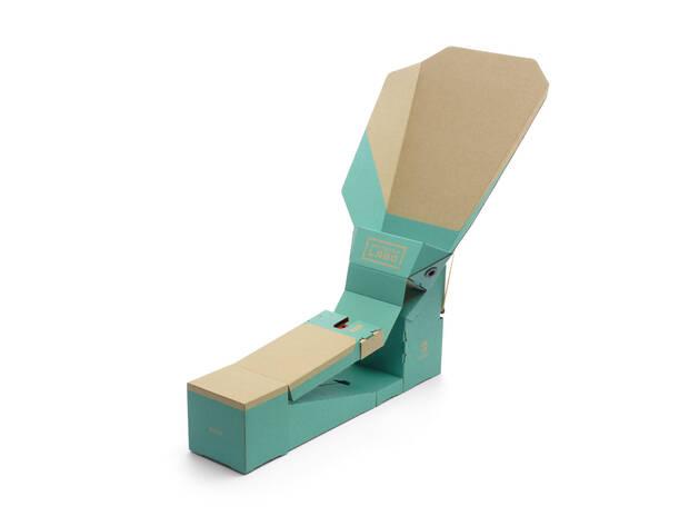 Nintendo Labo Kit VR: ¿merece la pena? Precio, detalles e impresiones 7