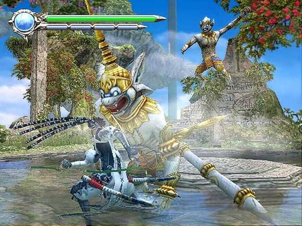El prolífico Okamoto tenía predilección por ‘Onimusha’, saga que reinventó con ‘Genji’.