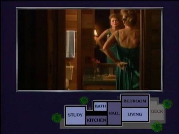 'Scene of the Crim'e también ha sido rescatado, a modo de extra en la edición 25 aniversario de 'Night Trap'.