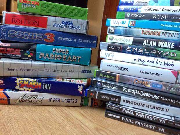 Adi�s manuales; �os echaremos de menos! 