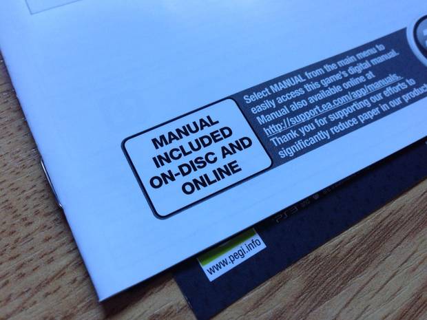 Adi�s manuales; �os echaremos de menos! 1