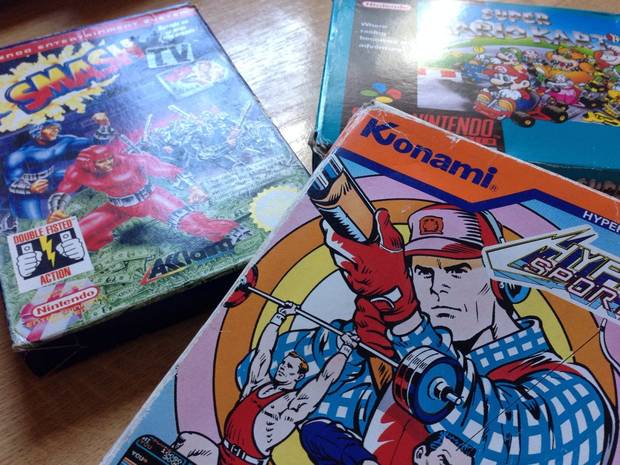 Adi�s manuales; �os echaremos de menos! 2