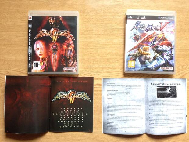 Adi�s manuales; �os echaremos de menos! 5