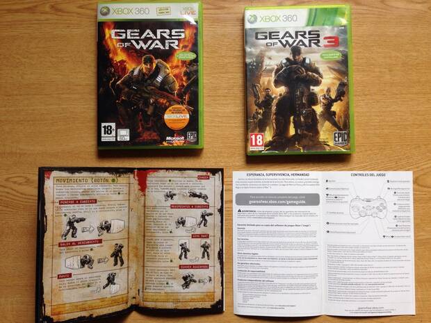 Adi�s manuales; �os echaremos de menos! 7