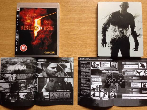 Adi�s manuales; �os echaremos de menos! 9