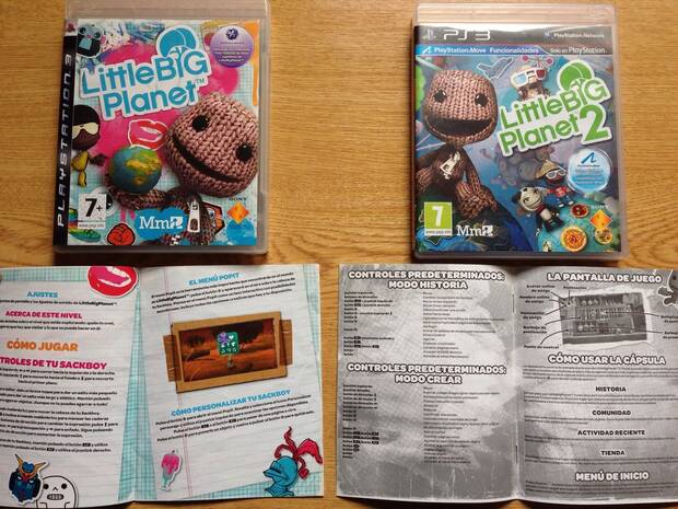 Adi�s manuales; �os echaremos de menos! 11