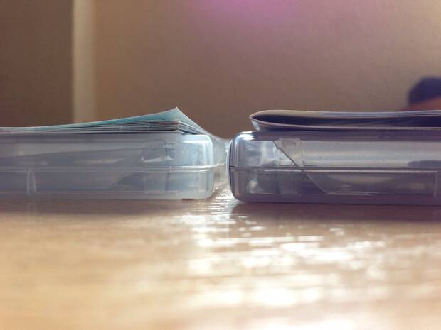 Adi�s manuales; �os echaremos de menos! 12