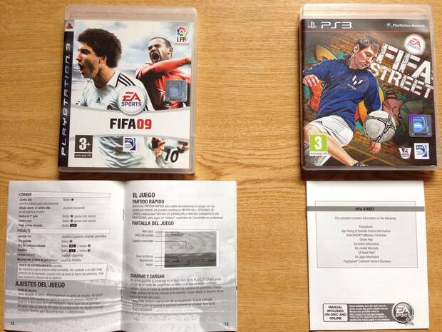 Adi�s manuales; �os echaremos de menos! 13