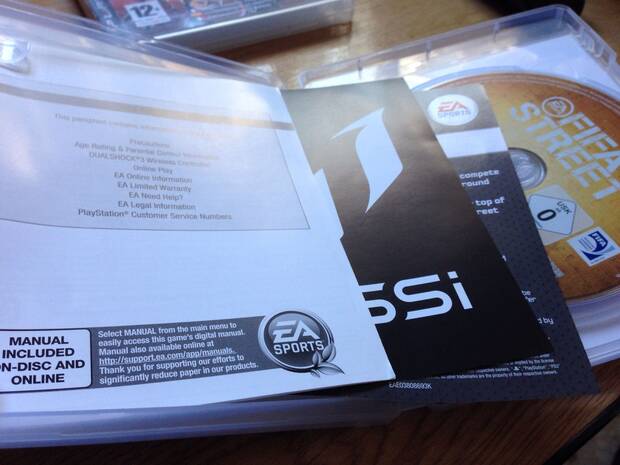 Adi�s manuales; �os echaremos de menos! 15