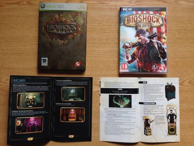 Adi�s manuales; �os echaremos de menos! 16