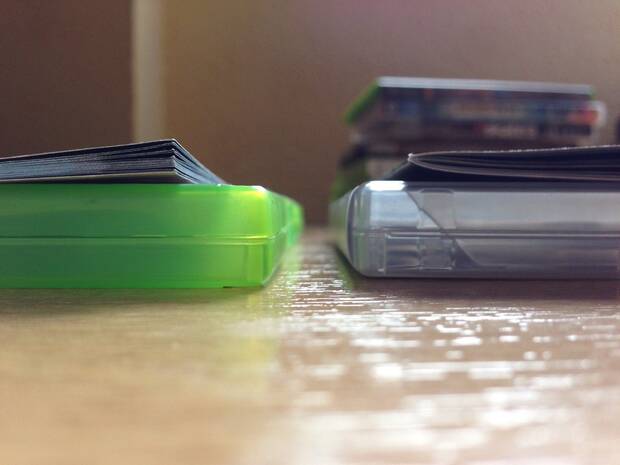 Adi�s manuales; �os echaremos de menos! 19