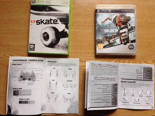 Adi�s manuales; �os echaremos de menos! 21