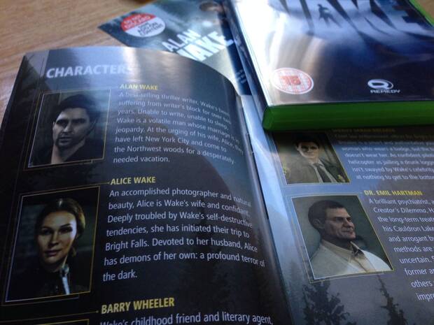 Adi�s manuales; �os echaremos de menos! 23