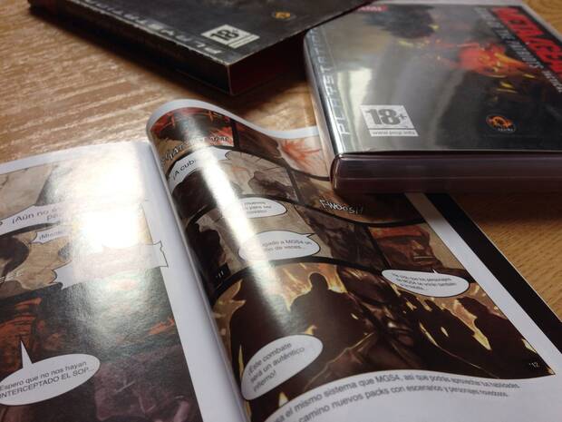 Adi�s manuales; �os echaremos de menos! 38