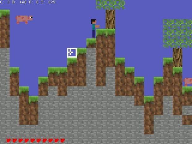 Demakes: Los juegos de hoy hace unas d�cadas (Vol. 2) 9