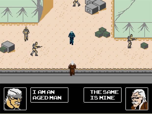 Demakes: Los juegos de hoy hace unas d�cadas (Vol. 2) 