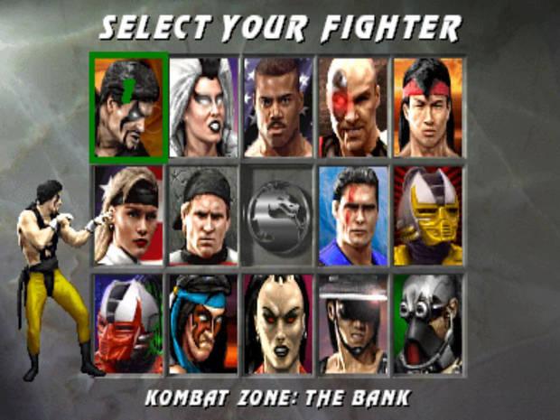 ¿Sub Zero sin máscara? ¿Dónde están Raiden o Scorpion? ¡Robots ninjas! MK 3 traía una pequeña revolución a la saga, y en consolas se podía jugar con Shao Kahn, Motaro y Smoke.