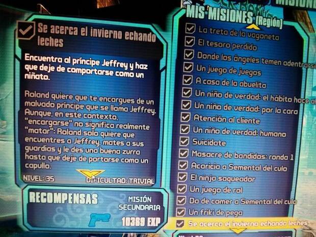 Sesión de Curiosidades: Volumen 19 - Especial vosotros 18