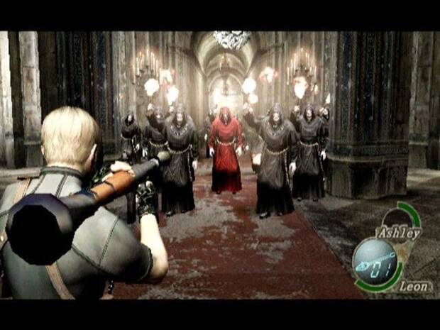 La historia de Resident Evil (parte 2) 1